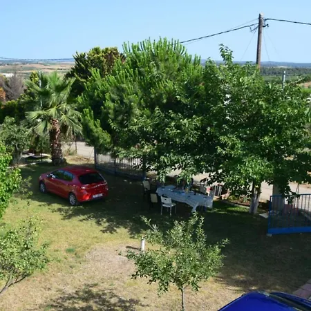 Nyaraló House With View Of Olympus *