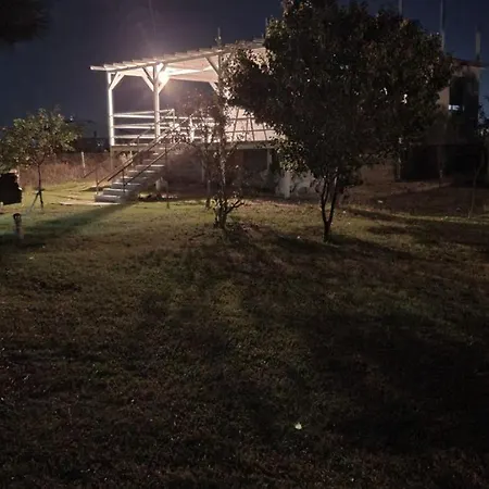 House With View Of Olympus * 네아 포티데아
