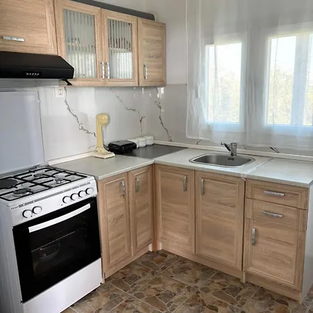 Дом отдыха House With View Of Olympus *