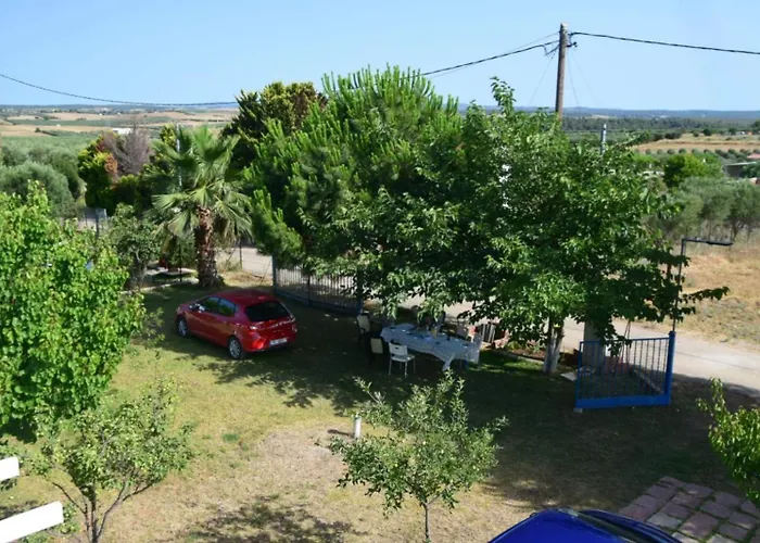 Tatil Evi House With View Of Olympus *