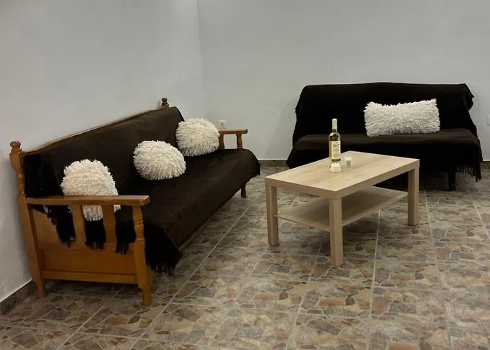 Tatil Evi House With View Of Olympus Nea Poteidaia
