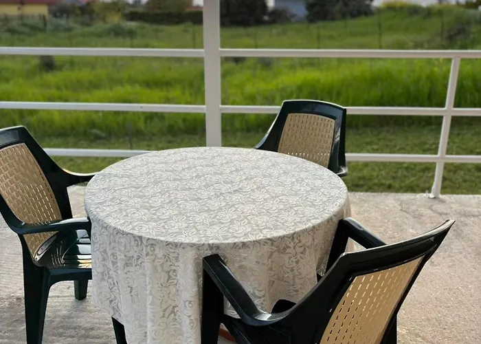 Tatil Evi House With View Of Olympus Nea Poteidaia