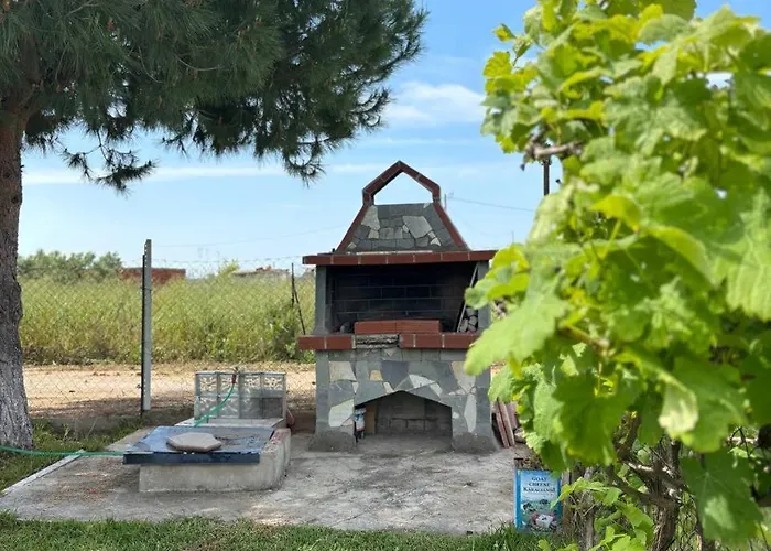Tatil Evi House With View Of Olympus *