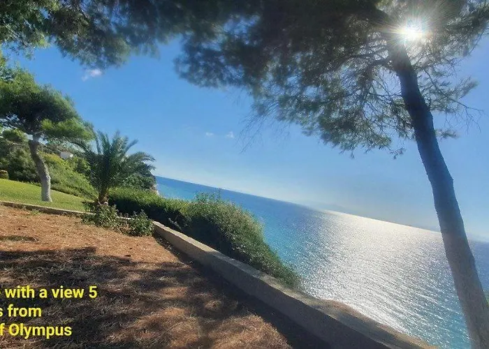 Tatil Evi House With View Of Olympus